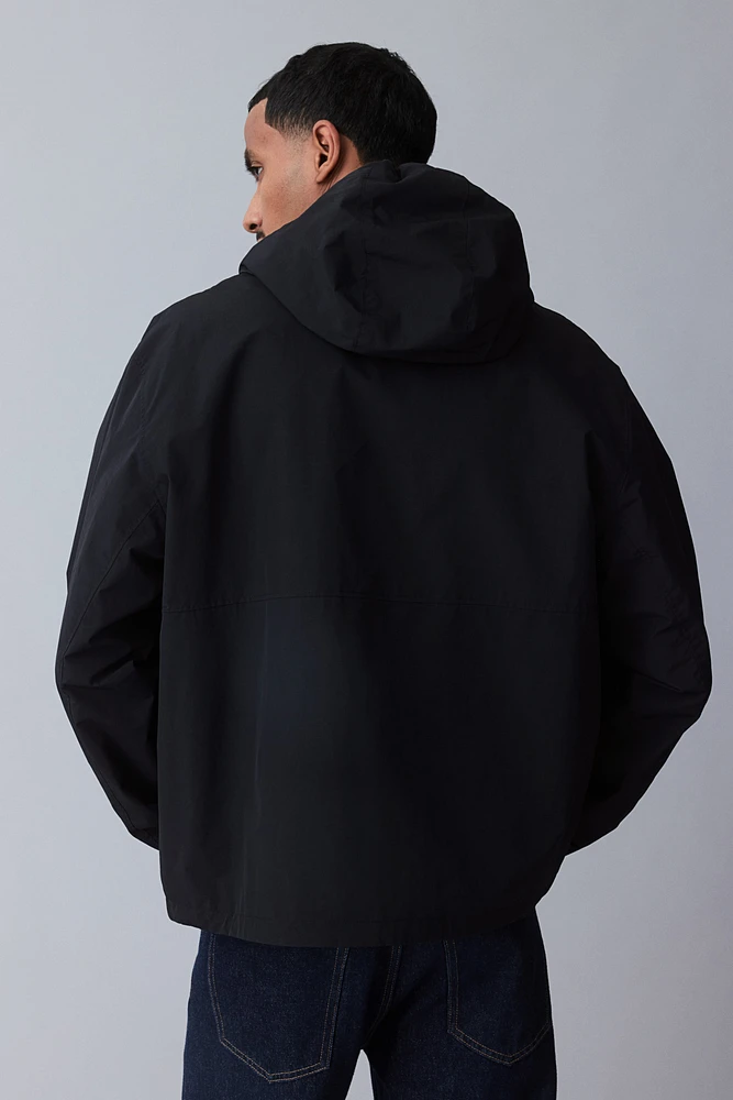 Regular Fit Windbreaker