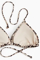 Padded Triangle Bikini Top