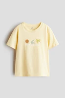 T-shirt imprimé