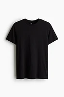 Lot de 5 T-shirts Coupe Classique
