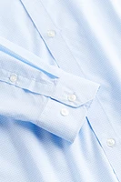 Slim Fit Easy-iron Shirt