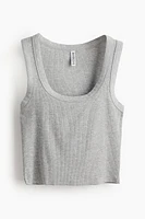 Short Tank Top