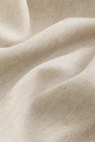 1-pack Wide Blackout Lyocell-Blend Curtain
