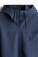 Regular-Fit Mid-Layer Jacket with DryMove™