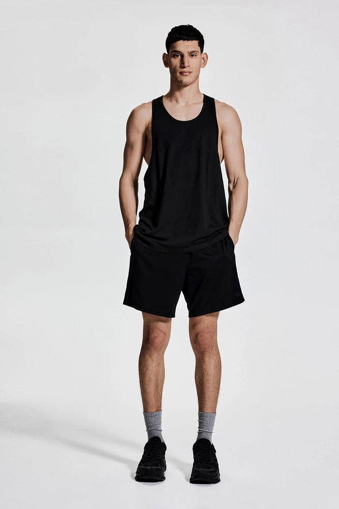 Regular-Fit Sports Tank Top with DryMove™