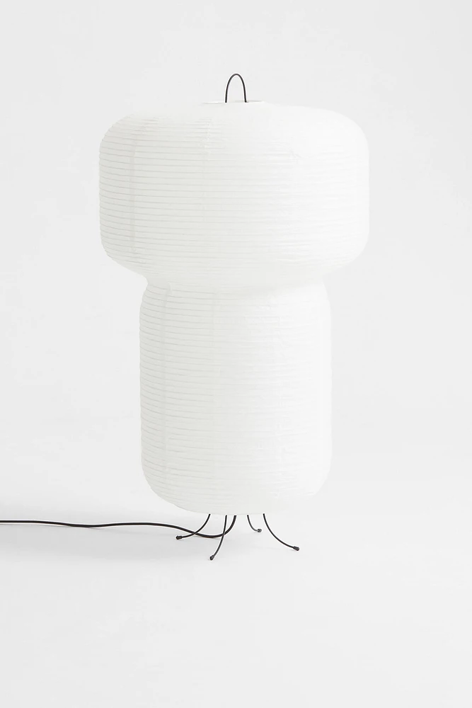 Rice Paper Floor Lamp