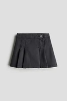 Pleated Skirt