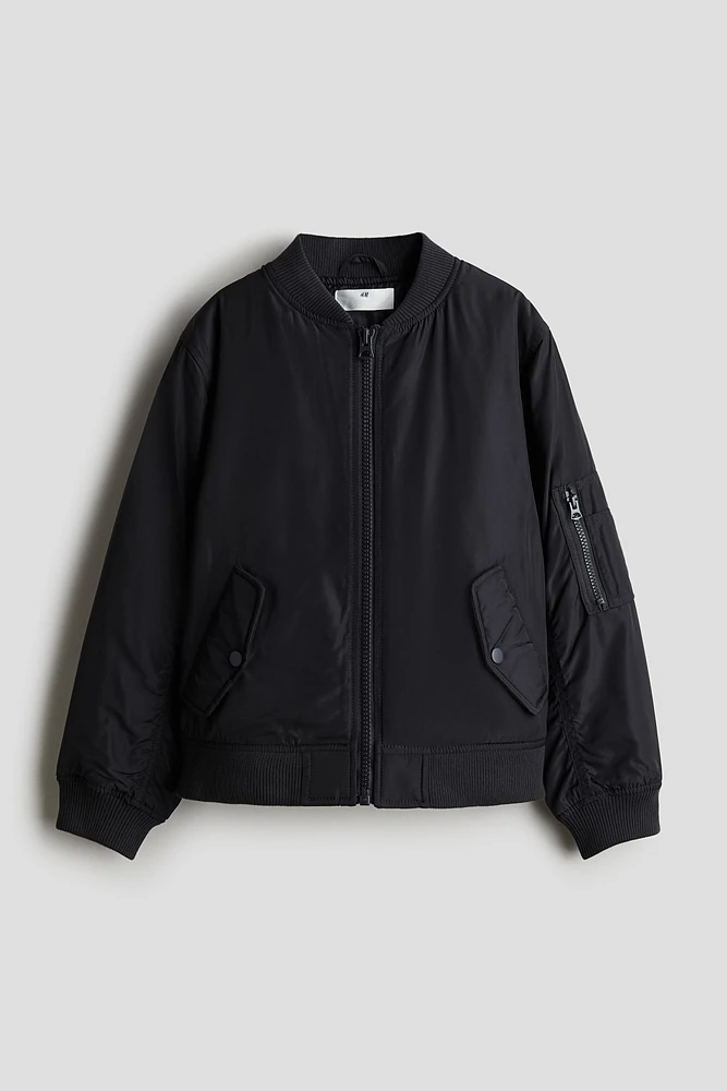 Blouson aviateur