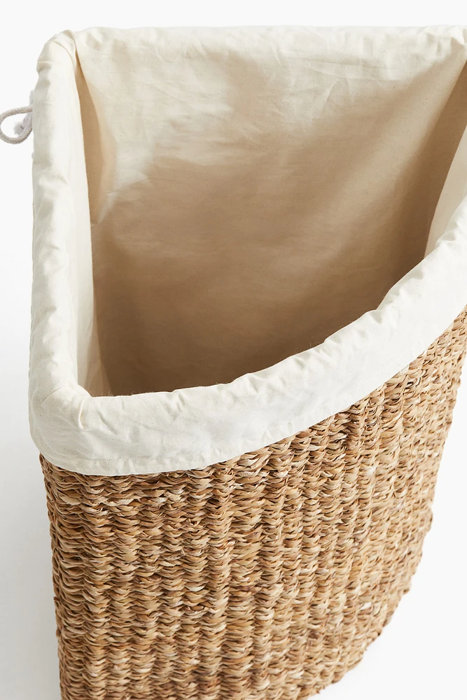 Seagrass Laundry Basket