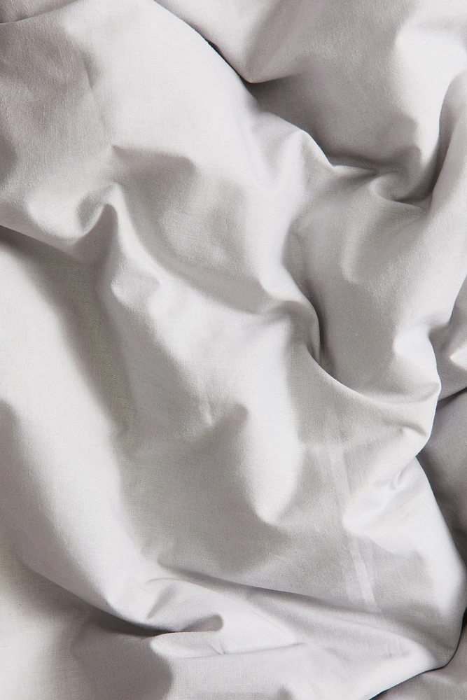 Cotton King/Queen Duvet Cover Set