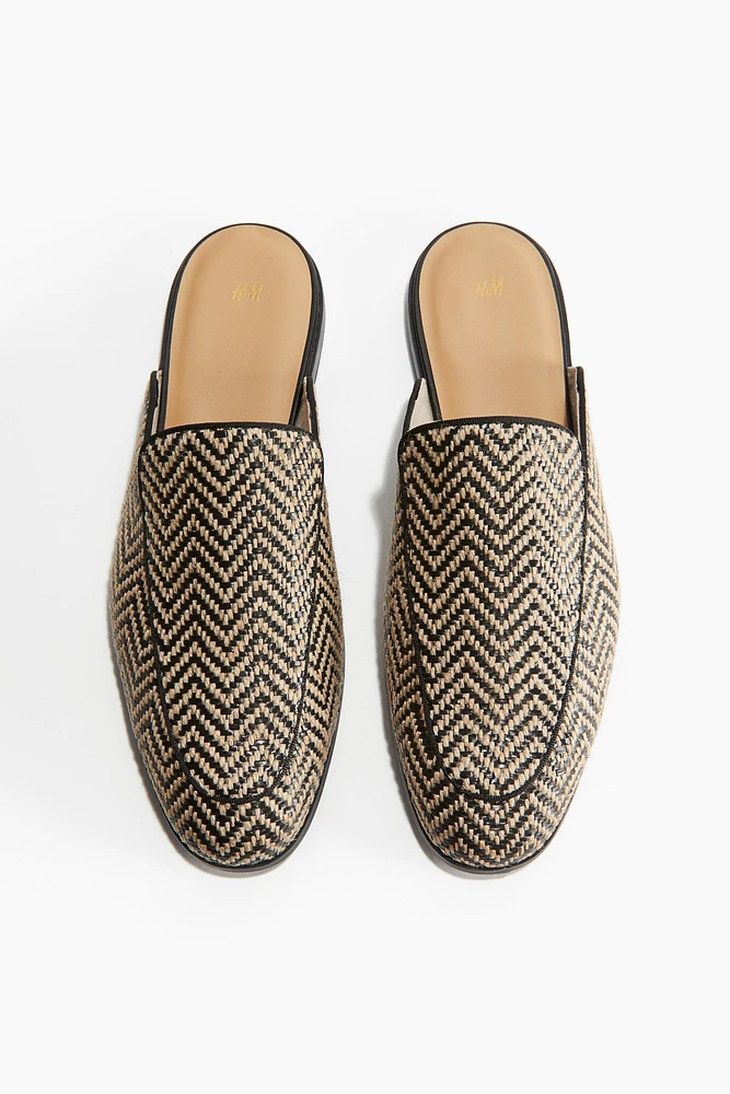 Mule Loafers