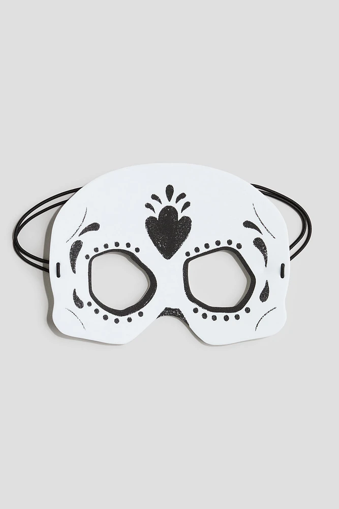 Skull Costume Mask