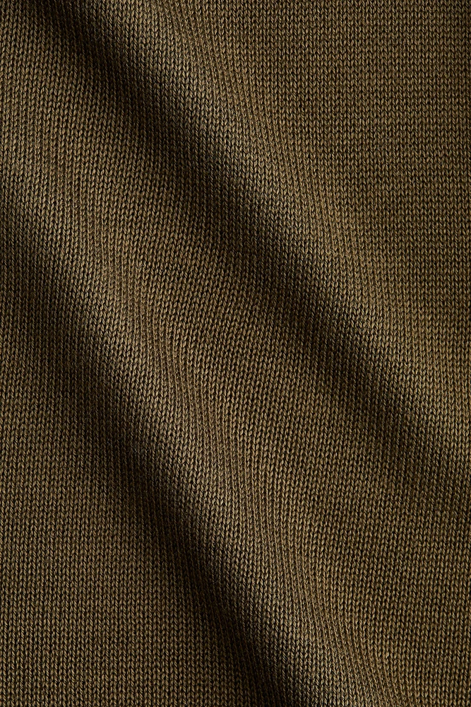 Knit T-Shirt