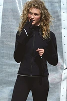 Padded Activewear Jacket