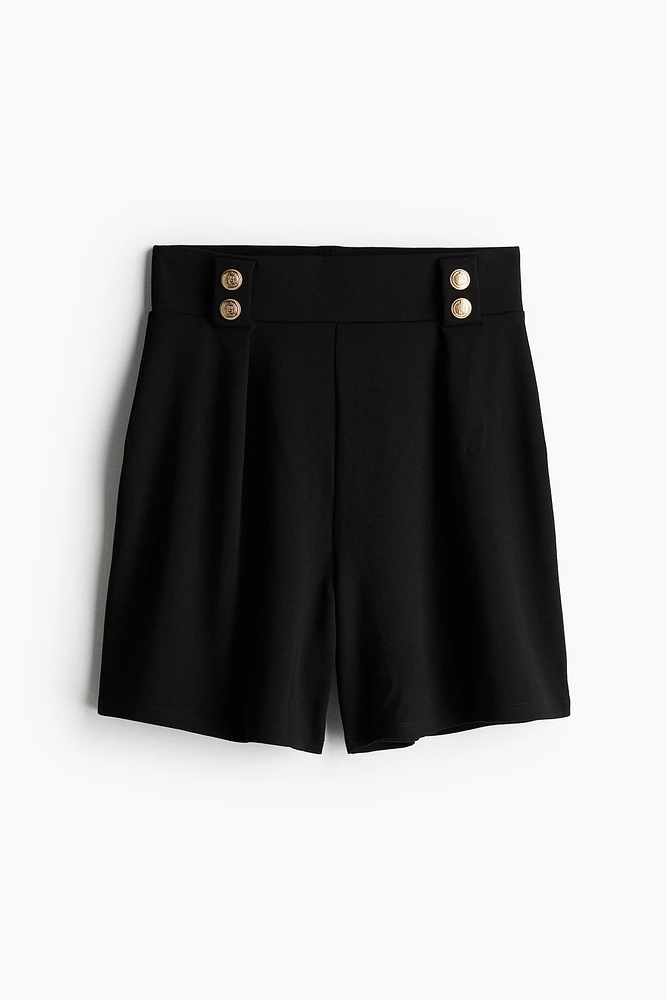 High Waist Shorts