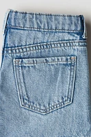 Superstretch Denim Shorts