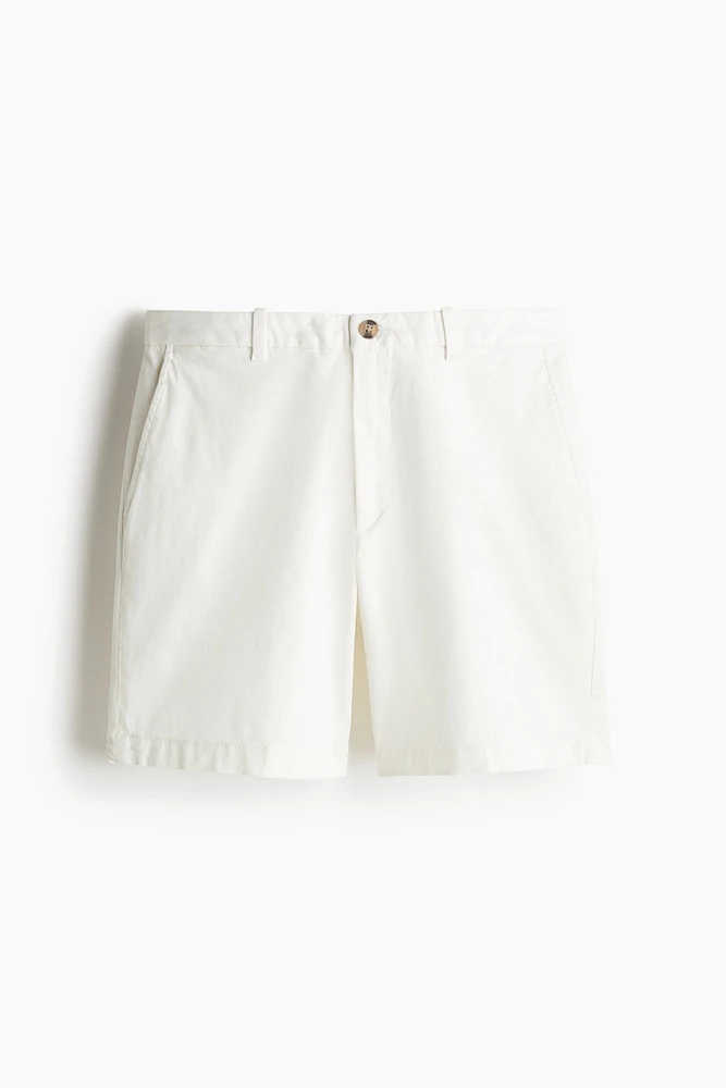Regular Fit Chino Shorts
