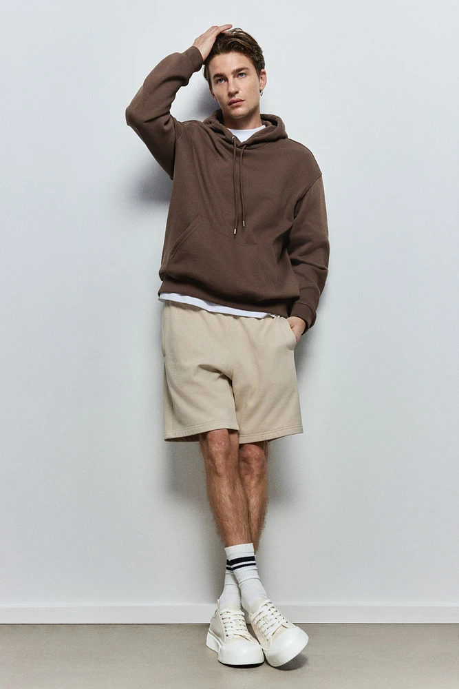 Regular-Fit Sweatshorts