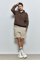 Regular-Fit Sweatshorts