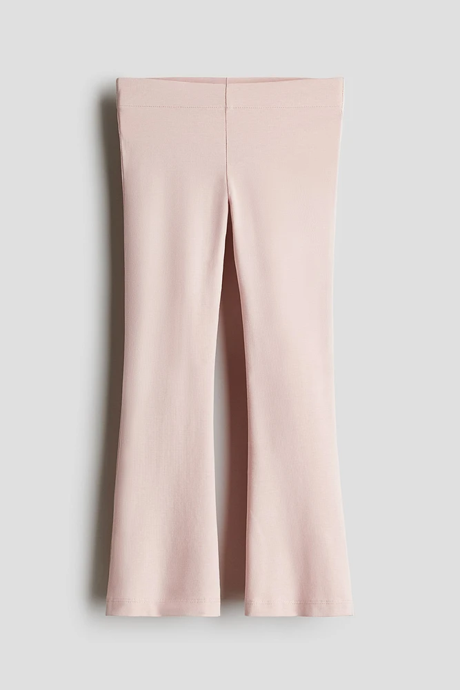 Flared Leggings