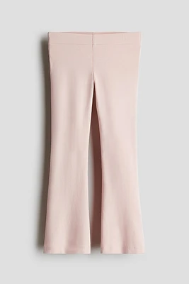 Flared Leggings