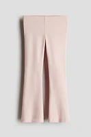 Flared Leggings