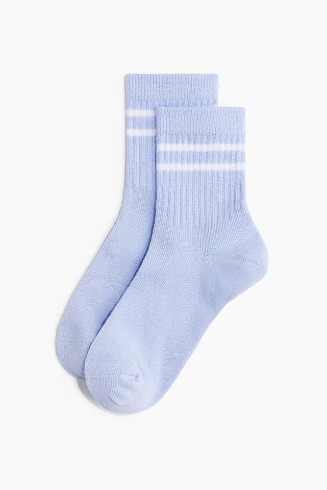 Lot de 5 paires chaussettes sport DryMove™