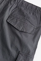 Regular Fit Ripstop Cargo Pants