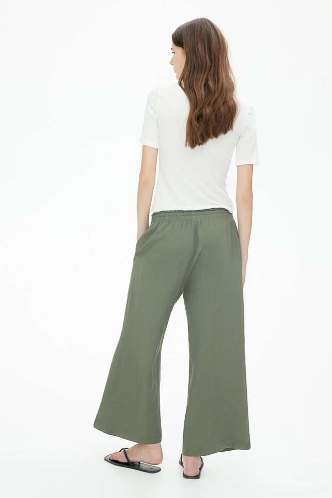 Ankle-Length Pants