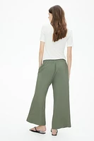 Ankle-Length Pants