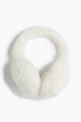 Fluffy Earmuffs