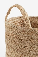 Jute Storage Basket