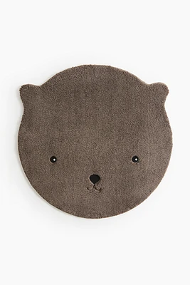 Animal-shaped Rug