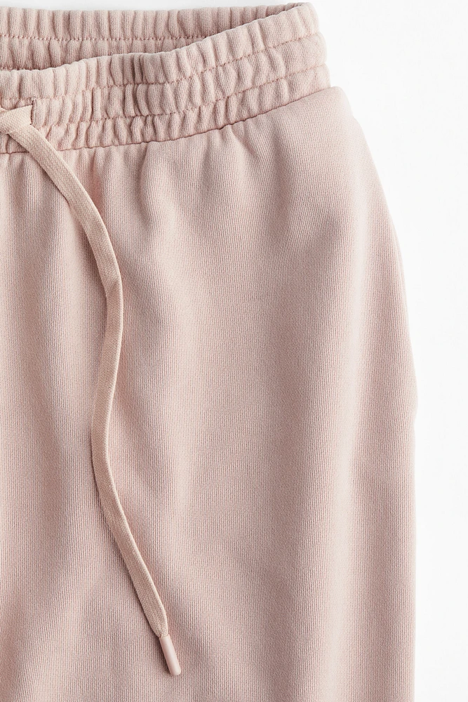 Washed-Look Sweatpants