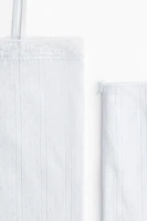 Pointelle Pajamas
