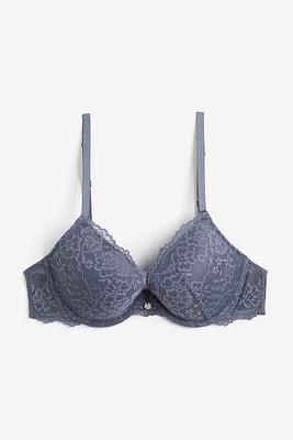 Lace Push-up Bra
