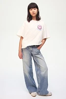 Printed Cotton T-Shirt