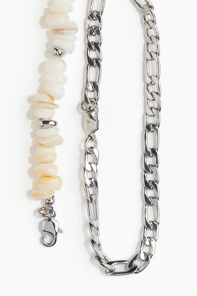 Lot de 2 bracelets