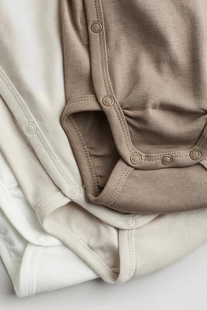 Ensemble 6 pièces avec cache-couches et pantalons