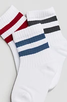 3-pack Socks