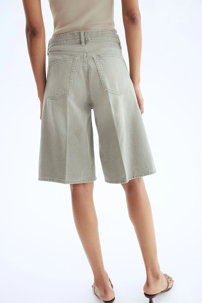 Short Bermuda en denim