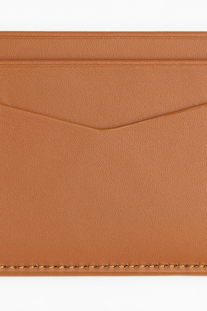 Leather Card Case