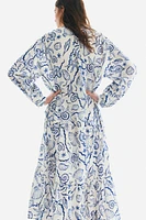 Tiered Maxi Dress