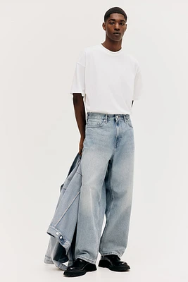 Jean Coupe Flottante