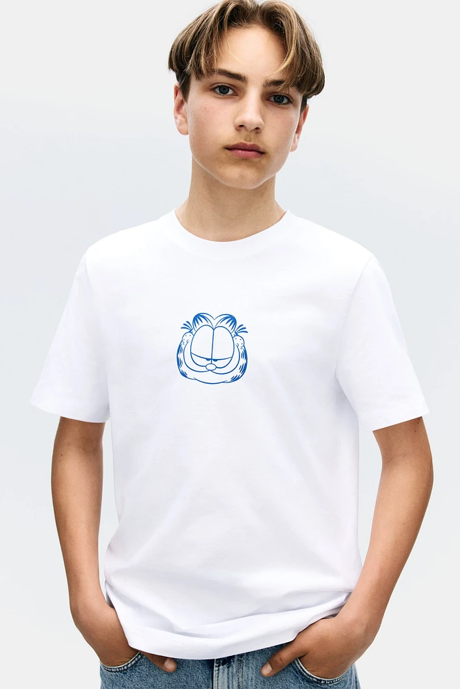 Printed T-Shirt