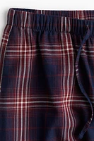 Cotton Flannel Pajama Pants