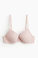 Lace Push-up Bra