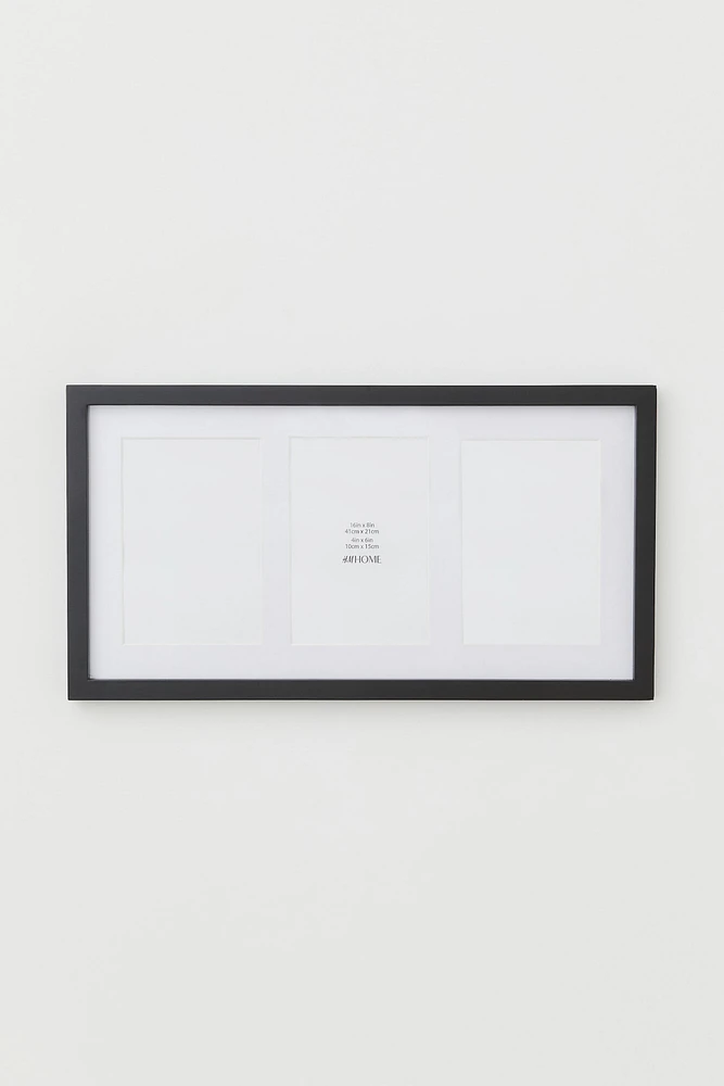 Wooden Frame