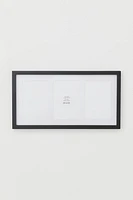 Wooden Frame