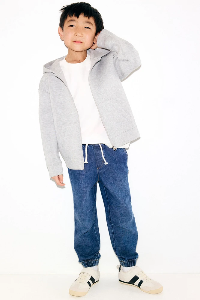 Lot de 3 pantalons jogging en coton